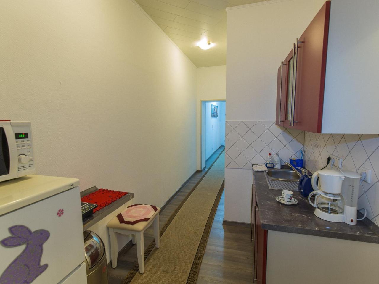 Pension Marie Prenzlauer Berg Berlín Exterior foto