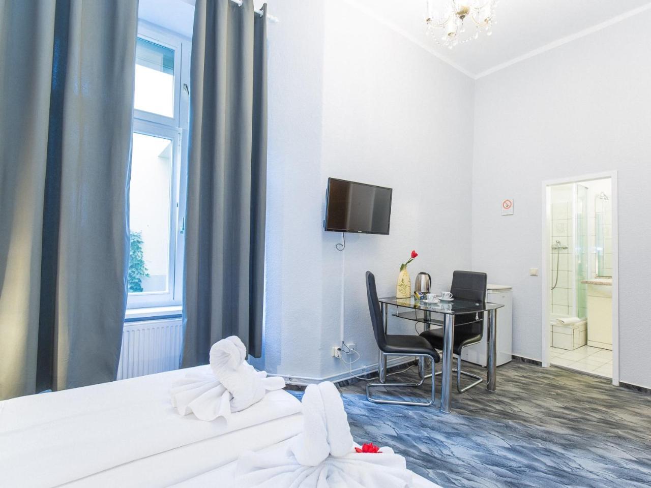 Pension Marie Prenzlauer Berg Berlín Exterior foto